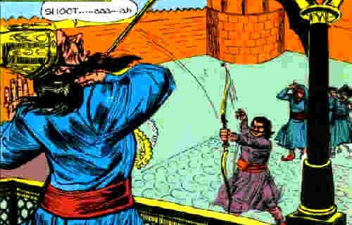 Prithviraj Chauhan Death Video