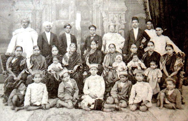 dadasaheb phalke family photos