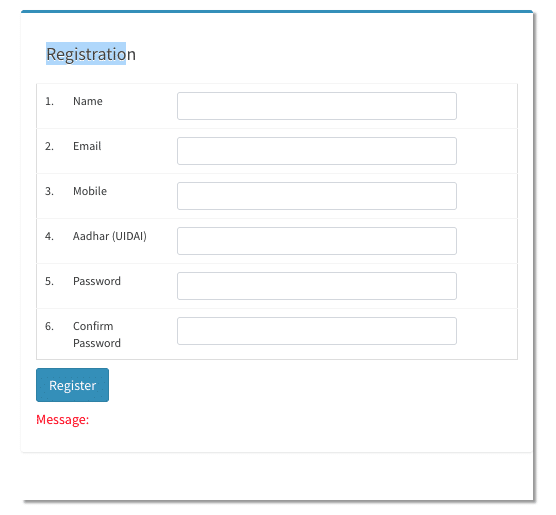 Lodge Your Grievance kerla online