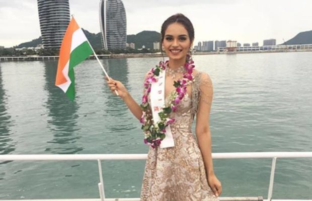 manushi chhillar education