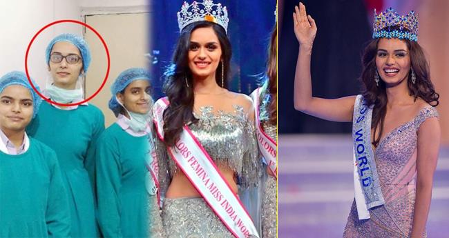 manushi chhillar images