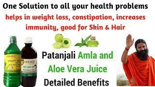 patanjali amla juice benefits