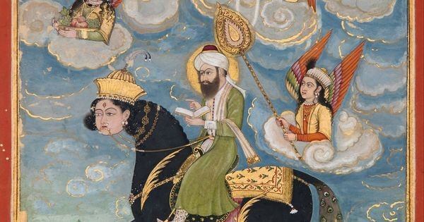 अलौकिक संत – पैगम्बर मोहम्मद साहब का जीवन परिचय पैगम्बर मोहम्मद साहब