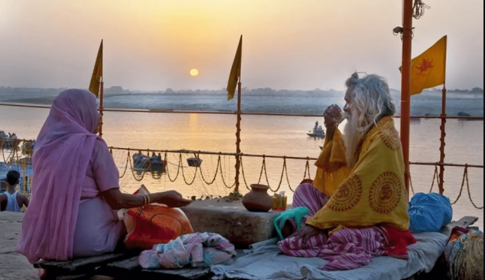 varanasi ganga ghat images