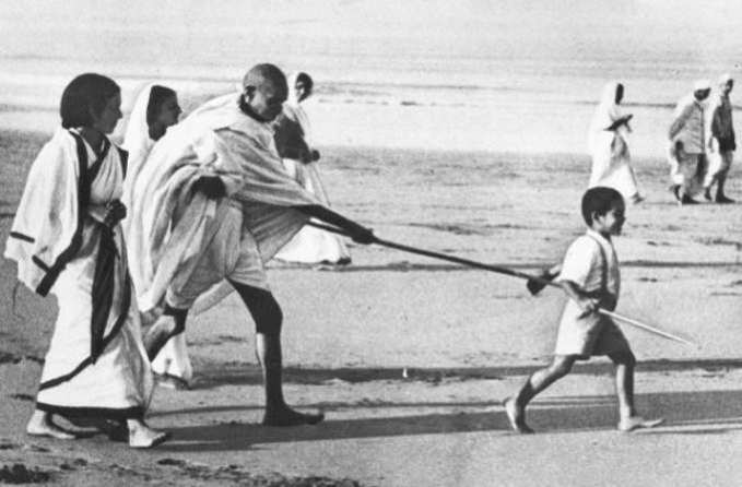 महात्मा गांधी निबंध