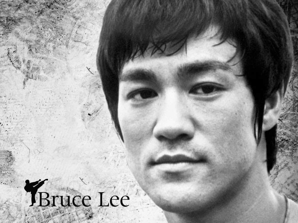 bruce lee biography