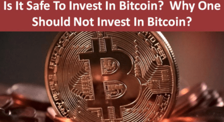 is it safe to invest in bitcoin in india