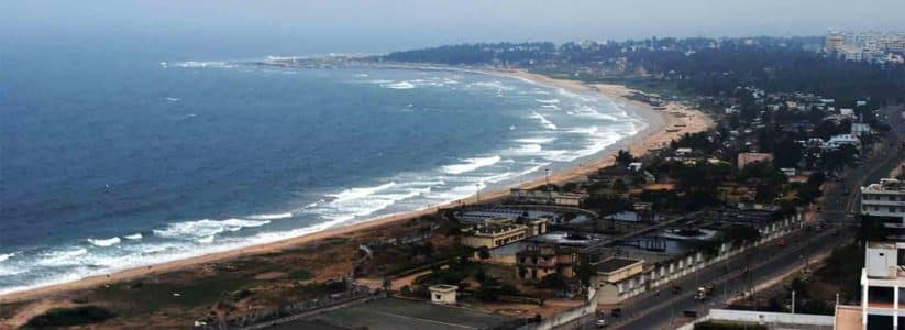 विशाखापत्तनम (विजाग) भाग्य और पर्यटन का शहर-Visakhapatnam (Vizag) city of destiny and Tourism विशाखापत्तनम बंदरगाह मौसम