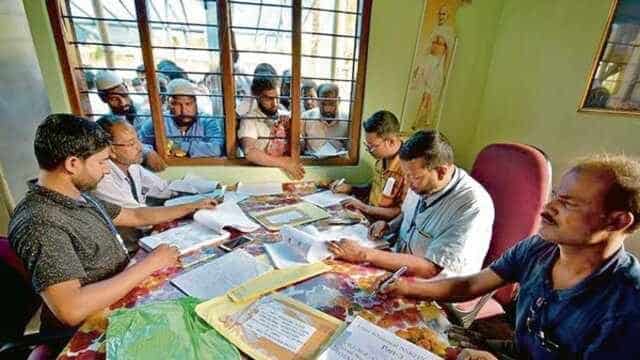 NRC लिस्ट में कैसे Check करे अपना नाम