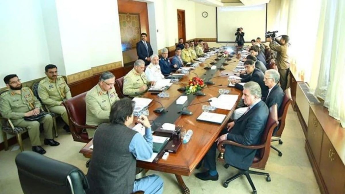 भारत के फैसले से आखिर क्यों तिलमिलाया पाकिस्तान नेशनल सिक्योरिटी कमिटी (NSC)