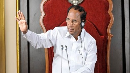 पूर्व स्पीकर कोडेला शिव प्रसाद राव ने फांसी लगाकर की आत्महत्या