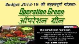 ऑपरेशन ग्रीन का कैसे उठाए लाभ, In Hindi