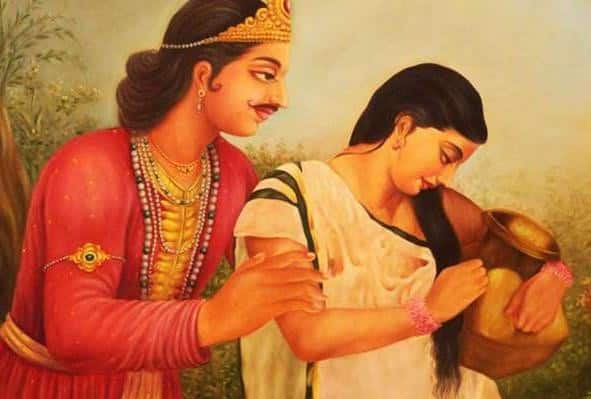 बेहद ही खास है स्वर्ग की अप्सरा उर्वशी और राजा पुरुरवा के प्यार की अनोखी दास्तान बेहद ही खास है स्वर्ग की अप्सरा उर्वशी और राजा पुरुरवा के प्यार की अनोखी दास्तान