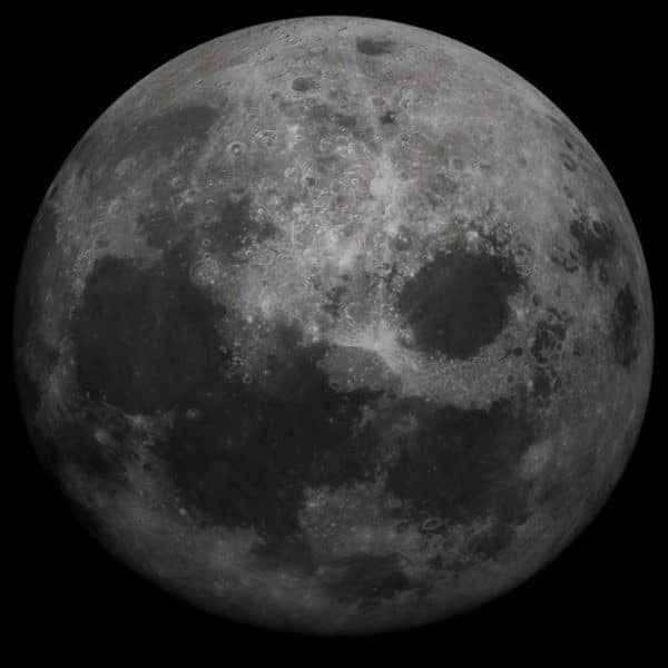 कभी आपने सोचा है कि चांद की उत्पत्ति कैसे हुई है? (Unkonwn and Mysterious Facts About Moon in Hindi)