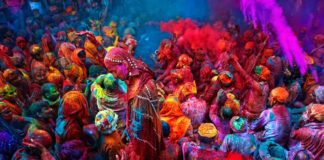 क्या आप जानते हैं प्राचीन काल में कैसे मनायी जाती थी होली? (14 Facts About Holi in Hindi) क्या आप जानते हैं प्राचीन काल में कैसे मनायी जाती थी होली? (14 Facts About Holi in Hindi)