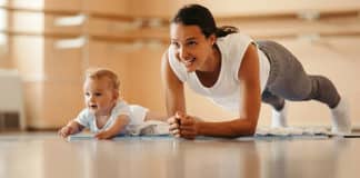 गर्भावस्था (Pregnancy) के बाद आए मोटापे को ऐसे करें दूर गर्भावस्था (Pregnancy) के बाद आए मोटापे को ऐसे करें दूर