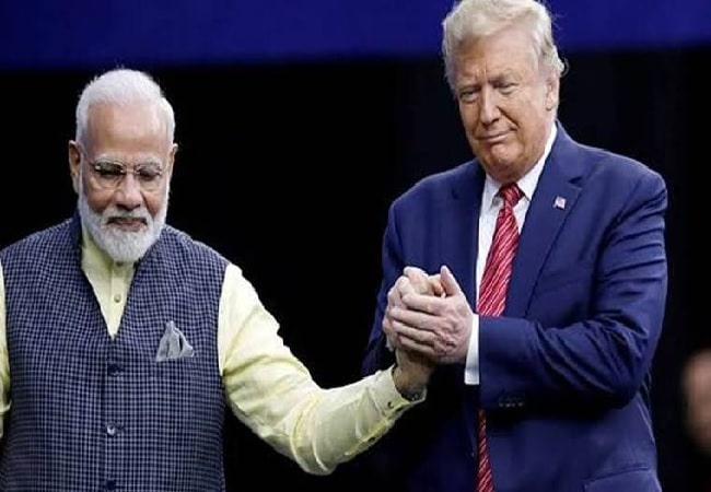 trump pm modi