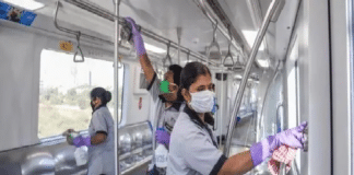 Coronavirus: जानिए दिल्ली मेट्रो में यात्रा करने के ये नए नियम dmrc