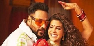 अगर लॉकडॉउन में हो रहें है बोर तो देखें जैकलीन और बादशाह का ये नया गाना ”गेंदा फूल” gendaphool