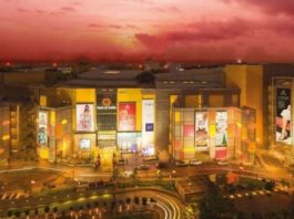 यहां जानिए भारत के 5 सबसे बड़े Shopping Mall के बारे में खास बातें ( India' s Top 5 Shopping Malls)