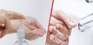 सैनिटाइजर नहीं, साबुन ही है कोरोना वायरस से लड़ने का मजबूत हथियार soap