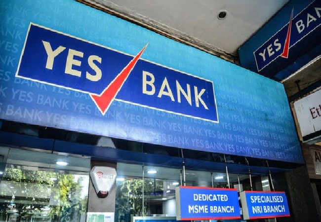 yes bank