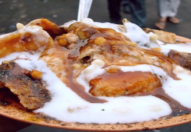 dahi bhalle 