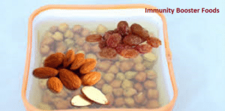 ये चीजें भिगोकर खाने से दूर हो जाएंगी सारी बीमारियां immunity booster foods