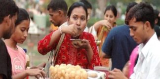 क्या कोरोना के बाद फिर से लौट पाएगी स्ट्रीट फूड की चटकार golgappe fi