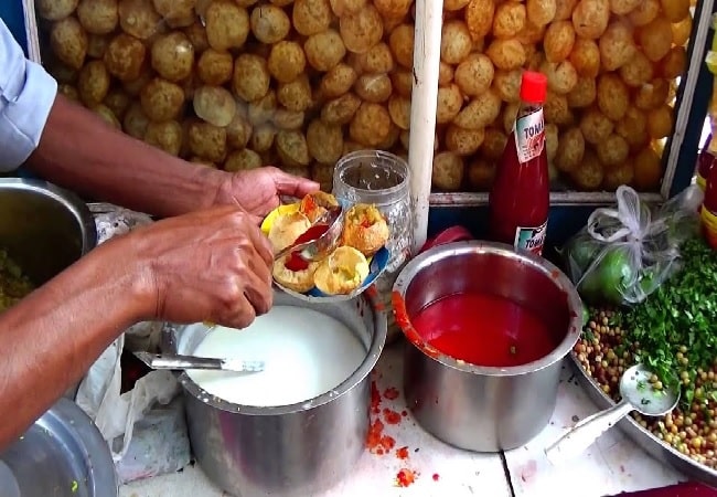 golgappe