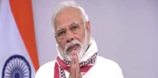 भारत में 3 मई तक जारी रहेगा लॉकडाउन, जानिए पीएम मोदी के संबोधन की विशेष बातें pm 14 th april pic