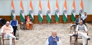 जानिए क्या है कोरोना से निपटने के लिए मोदी सरकार की तैयारी pm meet