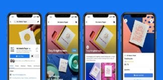 Facebook Shops फीचर लॉन्च, अब छोटे कारोबारी ऑनलाइन कर सकेंगे व्यापार facebook shop