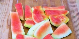 जानिए तरबूज के छिलके से होने वाले फायदो के बारे में tarbuj