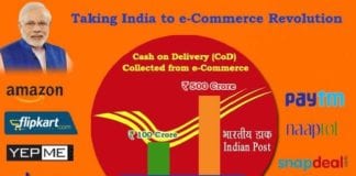 भारतीय डाक की नई शुरुआत अब amazon और Flipkart की तरह Indian post की भी है ई-कॉमर्स वेबसाइट e commerce