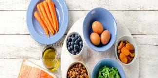 अगर आंखों को रखना है सेहतमंद तो डाइट में इन चीजों को करें शामिल eye food