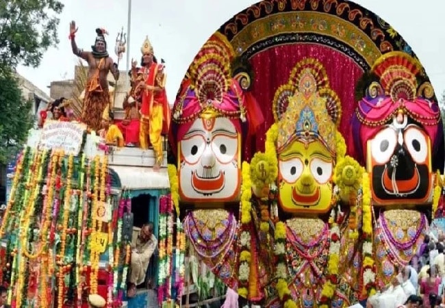 jagannath rath yatra