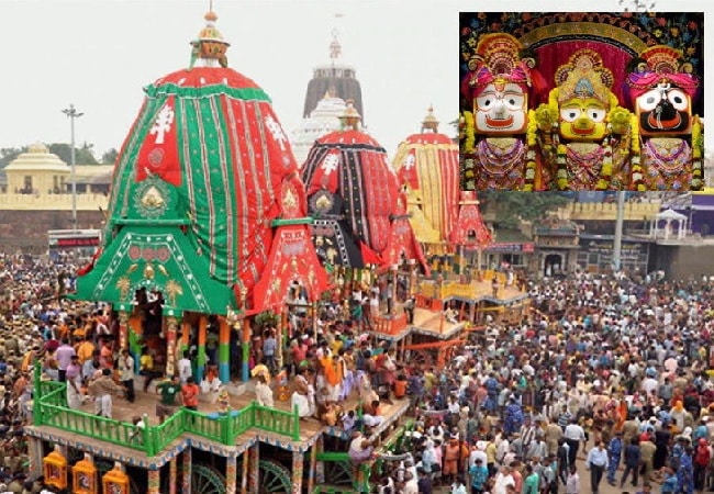 jaganath rath yatra