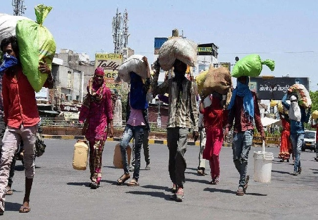 labourers