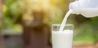 milk