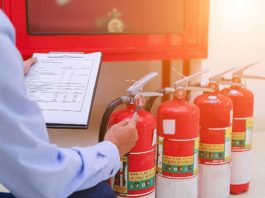 How can I get fire safety certificate in India?