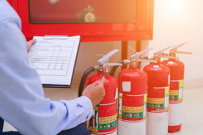 How can I get fire safety certificate in India?