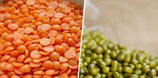 मूंग और मसूर की दाल मिलाकर खाएं, मिलेंगे ये लाभ moong dal masoor dal