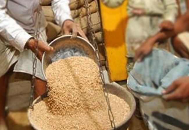 ghar ghar rashan yojana kejriwal