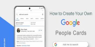 Google पर ऐसे बनाएं मुफ्त में वर्चुअल विजिटिंग कार्ड, जानिए इसके फायदे google