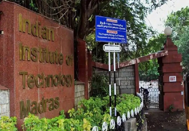 iit madras iit madras