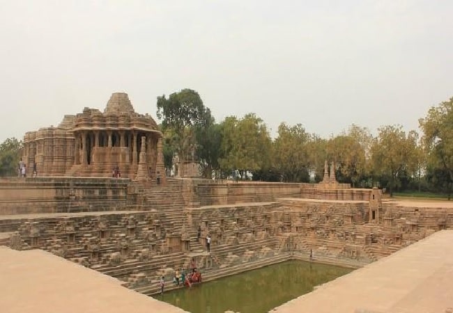 modhera sun temple