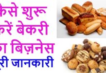 Bakery Biscuits का बिजनेस कैसे शुरू करें – How to Start a Biscuit Business from Home and Industry in Hindi