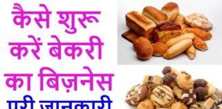 Bakery Biscuits का बिजनेस कैसे शुरू करें – How to Start a Biscuit Business from Home and Industry in Hindi