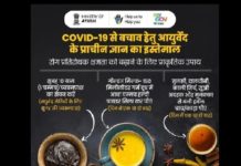 Bad Effects of Medicine in order to fight against Covid-19 aayush